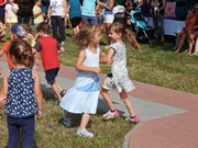 Světová škola - Den dětí